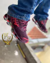 Tênis Mizuno Wave Prophecy 9 – Vinho
