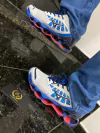 Tênis Mizuno Wave Prophecy 9 – Branco e Azul
