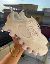 Nike Shox 12 Molas TL Nova – Branco