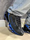 Tênis Mizuno Wave Prophecy 12 – Preto e azul