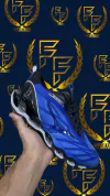 Tênis Mizuno Wave Prophecy 11 – Azul e Preto