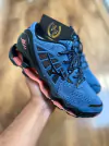 Tênis Mizuno Wave Prophecy 9 – Azul e Vermelho