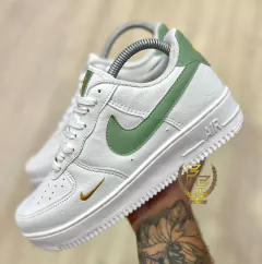 Air force - Branco e verde