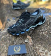 Tênis Mizuno Wave Prophecy X – Preto e Cinza