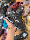 Tênis Mizuno Wave Prophecy 9 – Preto e Cinza