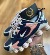 Nike Shox 12 Molas TL Nova – Preto e Rosa