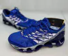 Tênis Mizuno Wave Prophecy 7 – Azul e Cinza
