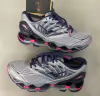 Tênis Mizuno Wave Prophecy 8 – Cinza e Rosa