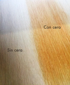Klára - Cera para madera 100% natural. - Nanous Workshop