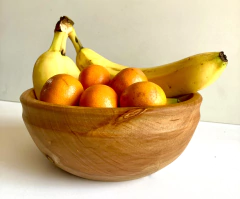 Bowl de Cedro Blanco 9172 - Pieza única
