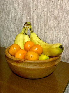 Bowl de Cedro Blanco 9172 - Pieza única en internet