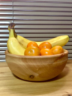 Bowl de Cedro Blanco 9172 - Pieza única - Nanous Workshop