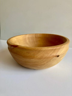 Bowl de Cedro Blanco 9172 - Pieza única - tienda en línea