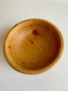 Bowl de Cedro Blanco 9172 - Pieza única
