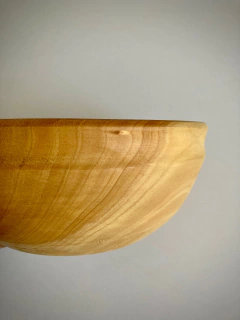 Bowl de Cedro Blanco 9172 - Pieza única - comprar en línea
