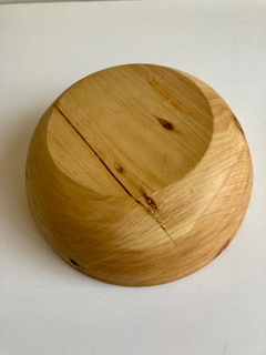 Bowl de Cedro Blanco 9172 - Pieza única - Nanous Workshop