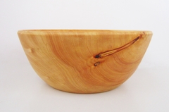 Bowl de Cedro Blanco 9171 - Pieza única