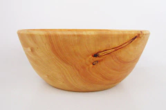 Bowl de Cedro Blanco 9171 - Pieza única