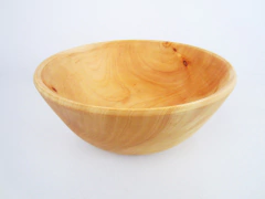 Bowl de Cedro Blanco 9171 - Pieza única - tienda en línea