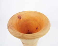 Bowl de Cedro Blanco 9174- Pieza única! - tienda en línea