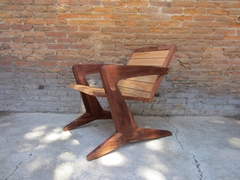 Silla Jetnous Lounge - Pieza única Tzalam/Encino - comprar en línea
