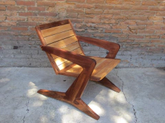 Silla Jetnous Lounge - Pieza única Tzalam/Encino - tienda en línea