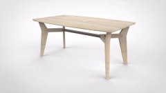 Imagen de Mesa de centro Kaffe
