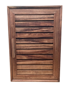 Modular Apilable Koota con repisa y puerta - Nanous Workshop