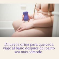 Botella Perineal Postparto de Lansinoh®
