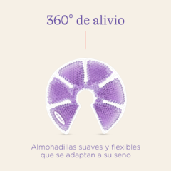 Pads Lansinoh Frío-Calor 3-en-1