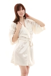 Kimonos Plain Satén