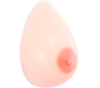 Teta didáctica de silicona tipo gota