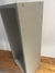 Nicho de Mdf Cinza com Branco - comprar online