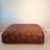 Puff Grande em tecido floral - comprar online