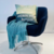 Poltrona Giratória Azul Marinho - comprar online