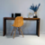 Cadeira Eiffel laminada(Dcasa) - comprar online