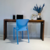 Cadeira Lep azul - comprar online