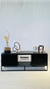 Rack Provincia Preto Laminado - comprar online