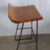 Banqueta Laminada estrutura em ferro - comprar online