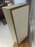 Nicho de Mdf Cinza com Branco na internet