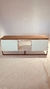 Rack província Branco Laminado freijo - D'CASA OUTLET