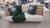 Sofa Light pés em aço inox