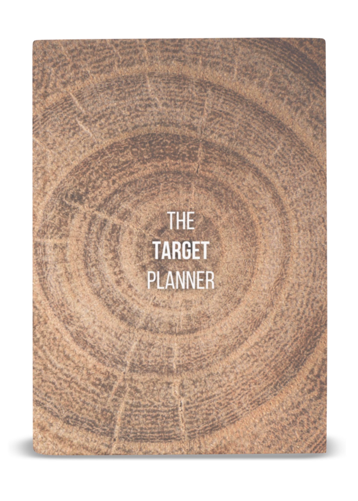 THE TARGET PLANNER Comprar em O Planner dos Planners