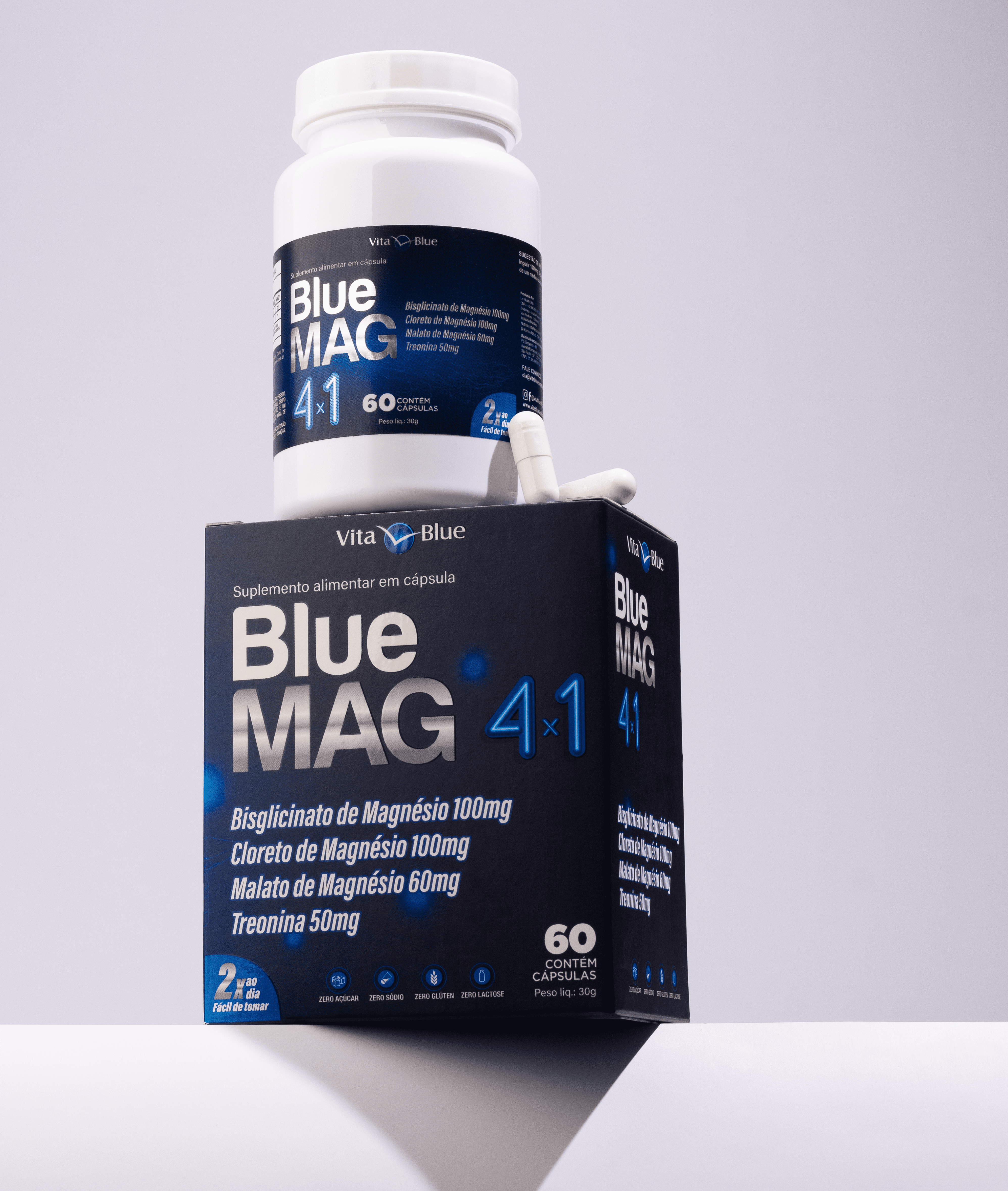 Blue Mag