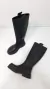 LEATHER NATHY BOOTS - tienda online