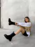 Imagen de LEATHER COMBAT BOOTS