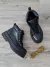 LEATHER MORGAN BOOTS (3 EN UNO) - Paradisea