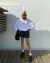LEATHER MEGAN SHOES - comprar online