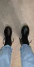 LEATHER NO GENDER BOOTS (Base caramelo) - comprar online