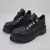 VEGAN TYLER TOTAL BLACK
